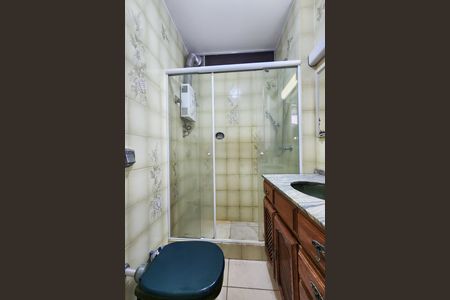 Apartamento para alugar com 57m², 2 quartos e sem vaga Apartamento para alugar com 57m², 2 quartos e sem vagaBanheiro