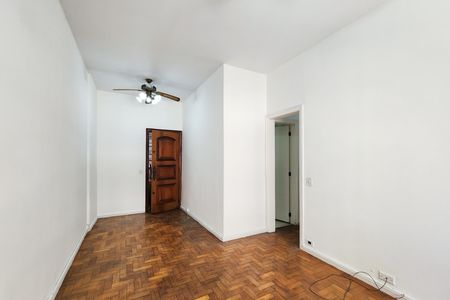 Sala  de apartamento para alugar com 2 quartos, 57m² em Praça da Bandeira, Rio de Janeiro
