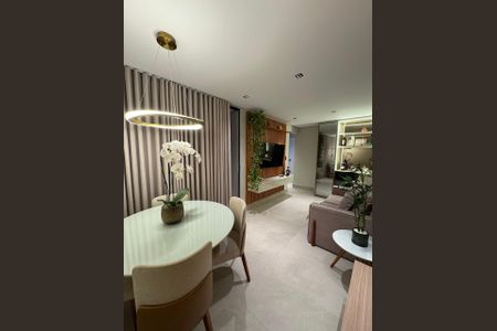 Apartamento à venda com 2 quartos, 60m² em Ouro Preto, Belo Horizonte