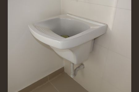 Área de Serviço de apartamento para alugar com 1 quarto, 40m² em Jardim Avelino, São Paulo