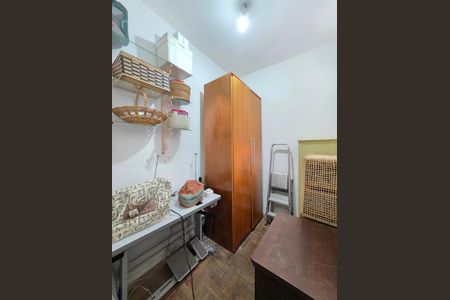 Quarto de serviço de apartamento à venda com 3 quartos, 93m² em São Pedro, Belo Horizonte