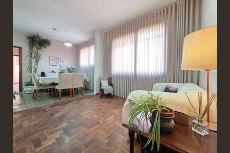 Apartamento à venda com 3 quartos, 93m² em São Pedro, Belo Horizonte