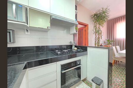 Apartamento à venda com 93m², 3 quartos e 1 vaga Apartamento à venda com 93m², 3 quartos e 1 vagaCozinha