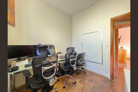 Quarto 3 de apartamento à venda com 3 quartos, 93m² em São Pedro, Belo Horizonte
