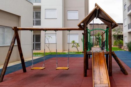 Apartamento à venda com 44m², 2 quartos e sem vaga Apartamento à venda com 44m², 2 quartos e sem vagaPlayground
