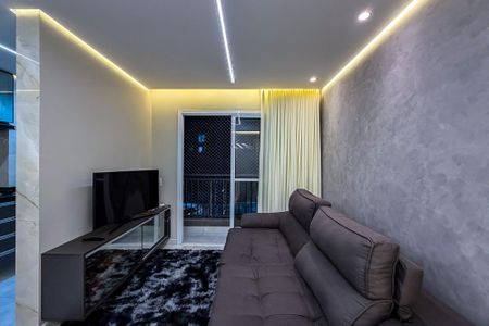 Apartamento à venda com 44m², 2 quartos e sem vaga Apartamento à venda com 44m², 2 quartos e sem vagaSala