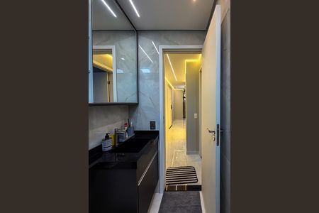Apartamento à venda com 44m², 2 quartos e sem vaga Apartamento à venda com 44m², 2 quartos e sem vagaBanheiro