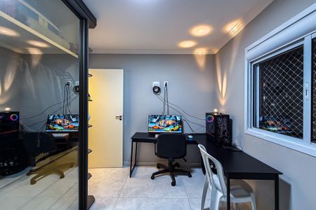 Quarto 2 de apartamento à venda com 2 quartos, 44m² em Parque da Mooca, São Paulo