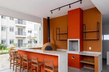 ch de apartamento à venda com 2 quartos, 44m² em Parque da Mooca, São Paulo