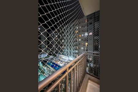 Apartamento à venda com 44m², 2 quartos e sem vaga Apartamento à venda com 44m², 2 quartos e sem vagaVaranda da Sala