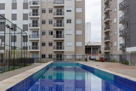 Apartamento à venda com 44m², 2 quartos e sem vaga Apartamento à venda com 44m², 2 quartos e sem vagaPiscina