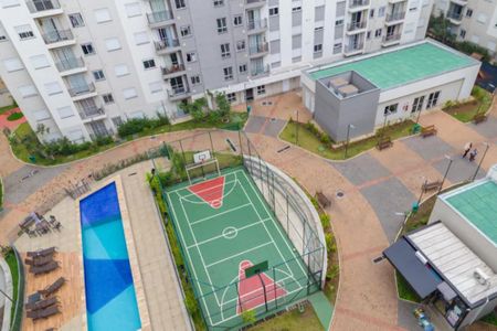 Área comum de apartamento à venda com 2 quartos, 44m² em Parque da Mooca, São Paulo