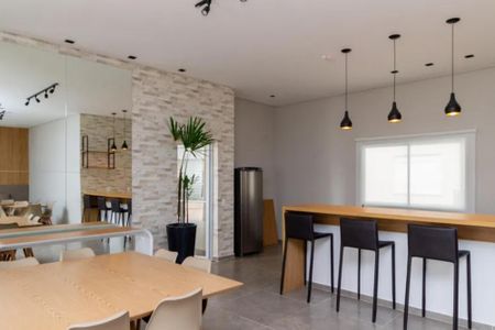 Área comum de apartamento à venda com 2 quartos, 44m² em Parque da Mooca, São Paulo