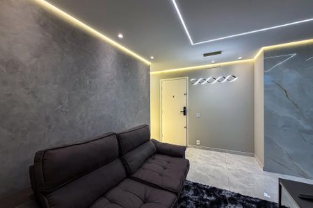 Sala de apartamento à venda com 2 quartos, 44m² em Parque da Mooca, São Paulo