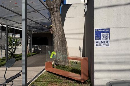 Apartamento à venda com 44m², 2 quartos e sem vaga Apartamento à venda com 44m², 2 quartos e sem vagaPlaca