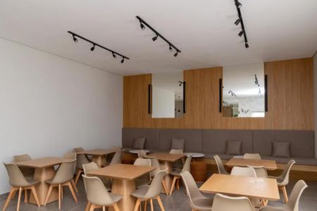 Área comum de apartamento à venda com 2 quartos, 44m² em Parque da Mooca, São Paulo