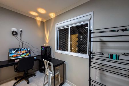Quarto 2 de apartamento à venda com 2 quartos, 44m² em Parque da Mooca, São Paulo