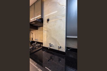 Apartamento à venda com 44m², 2 quartos e sem vaga Apartamento à venda com 44m², 2 quartos e sem vagaCozinha e Área de Serviço