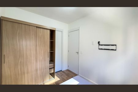 Quarto Suíte de apartamento para alugar com 1 quarto, 28m² em Campo Belo, São Paulo