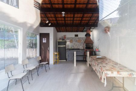 Área comum de apartamento à venda com 2 quartos, 48m² em Raposo Tavares, São Paulo
