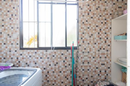 Área de Serviço de apartamento à venda com 2 quartos, 48m² em Raposo Tavares, São Paulo
