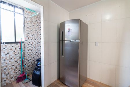 Cozinha de apartamento à venda com 2 quartos, 48m² em Raposo Tavares, São Paulo