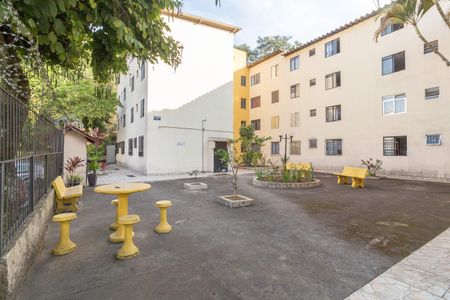 Área comum de apartamento à venda com 2 quartos, 48m² em Raposo Tavares, São Paulo