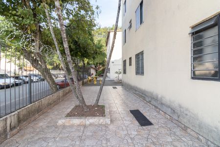 Área comum de apartamento à venda com 2 quartos, 48m² em Raposo Tavares, São Paulo