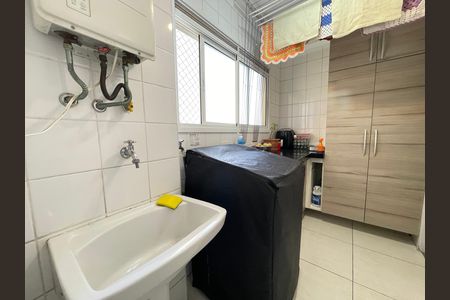 Apartamento para alugar com 134m², 3 quartos e 2 vagasÁrea de Serviço