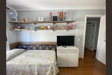 Apartamento para alugar com 134m², 3 quartos e 2 vagasQuarto 2