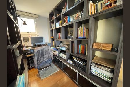 Apartamento para alugar com 134m², 3 quartos e 2 vagasEscritório