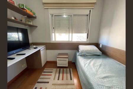 Apartamento para alugar com 134m², 3 quartos e 2 vagasQuarto 3