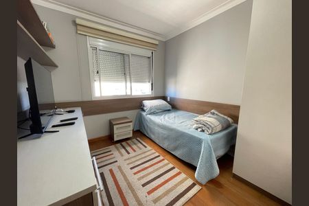 Apartamento para alugar com 134m², 3 quartos e 2 vagasQuarto 3