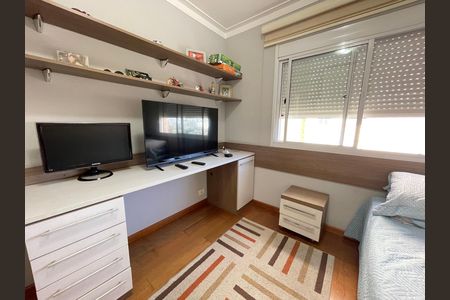 Apartamento para alugar com 134m², 3 quartos e 2 vagasQuarto 3