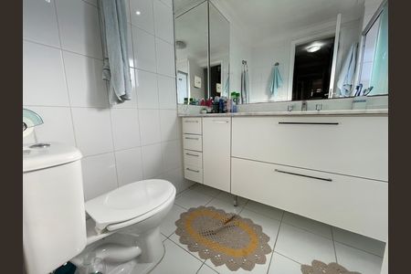 Apartamento para alugar com 134m², 3 quartos e 2 vagasBanheiro 1