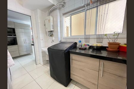 Apartamento para alugar com 134m², 3 quartos e 2 vagasÁrea de Serviço