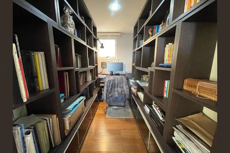 Apartamento para alugar com 134m², 3 quartos e 2 vagasEscritório
