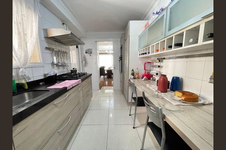 Apartamento para alugar com 134m², 3 quartos e 2 vagasCozinha