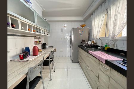 Apartamento para alugar com 134m², 3 quartos e 2 vagasCozinha
