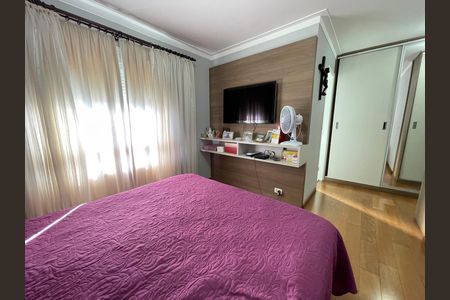 Apartamento para alugar com 134m², 3 quartos e 2 vagasQuarto 1
