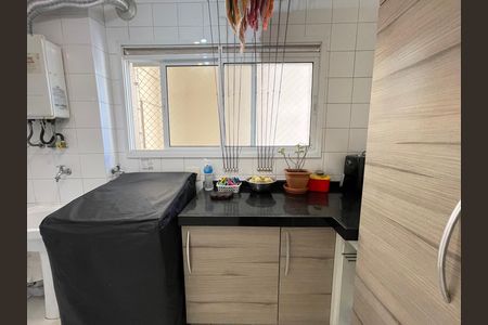 Apartamento para alugar com 134m², 3 quartos e 2 vagasÁrea de Serviço