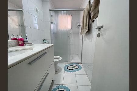 Apartamento para alugar com 134m², 3 quartos e 2 vagasBanheiro 2