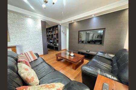 Apartamento para alugar com 134m², 3 quartos e 2 vagasSala