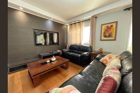 Apartamento para alugar com 134m², 3 quartos e 2 vagasSala