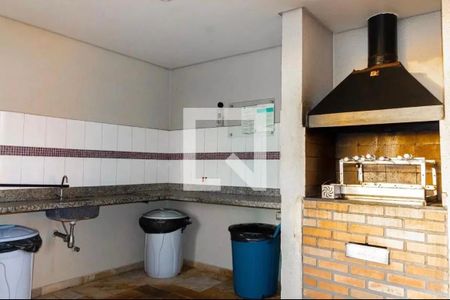 Apartamento para alugar com 134m², 3 quartos e 2 vagasÁrea comum