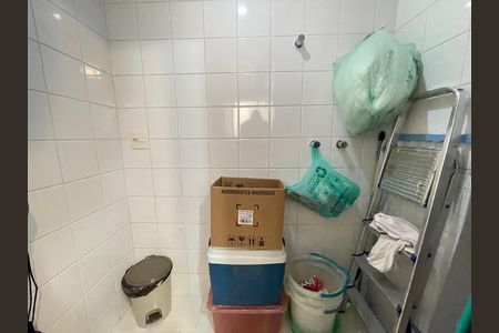Apartamento para alugar com 134m², 3 quartos e 2 vagasÁrea de Serviço