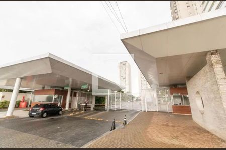 Apartamento para alugar com 134m², 3 quartos e 2 vagasFachada e portaria