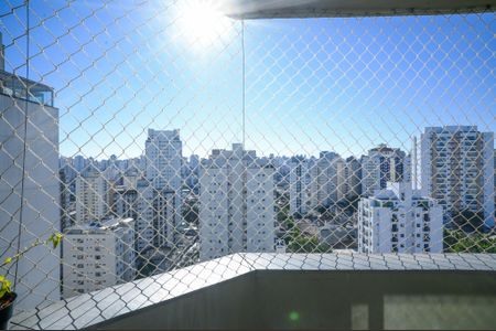 Apartamento para alugar com 67m², 2 quartos e 1 vagaVaranda