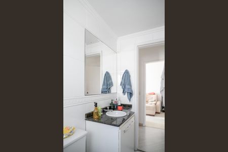Apartamento para alugar com 67m², 2 quartos e 1 vagaBanheiro Social