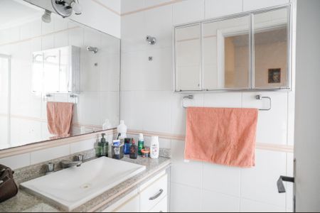 Apartamento para alugar com 67m², 2 quartos e 1 vagaBanheiro Quarto 1 - Suite